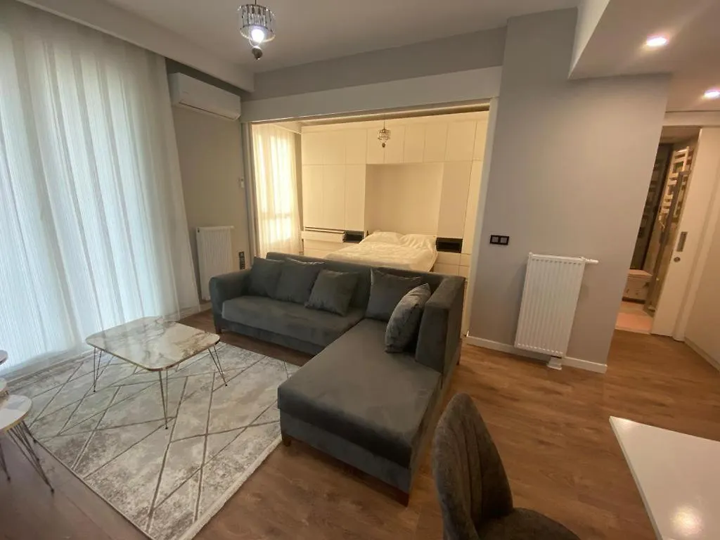 Sunset View Suite Istanbul Apartment