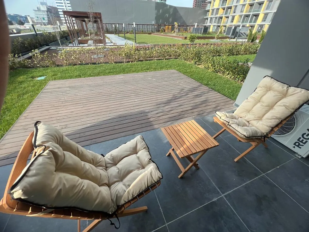 Sunset View Suite Istanbul Turkey